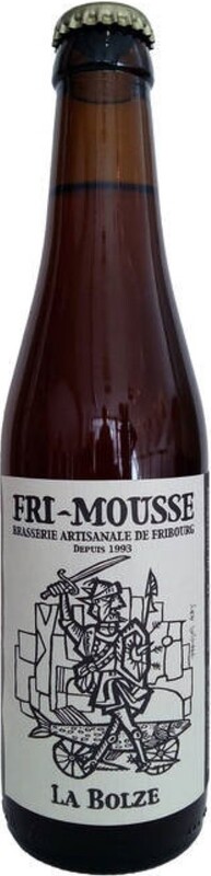 Fri-Mousse la Bolze