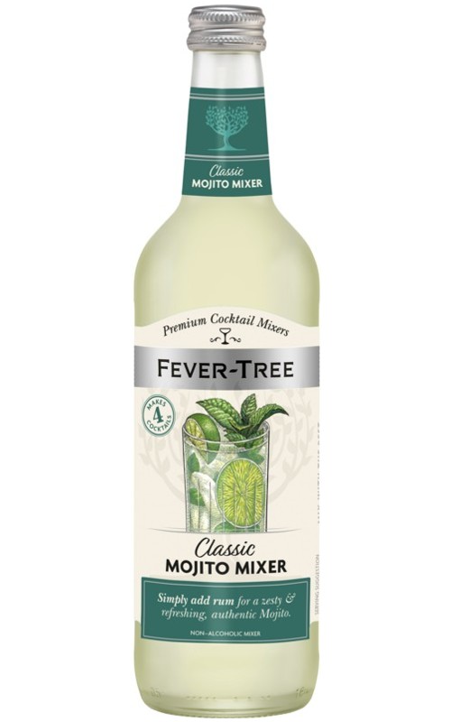 Fever-Tree Classic Mojito Premium Cocktail Mixer