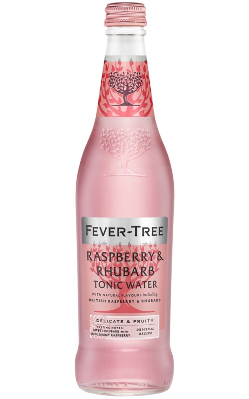 Fever-Tree Raspberry & Rhubarb