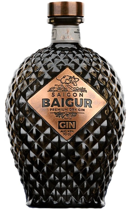 Saigon Baigur Premium Dry Gin