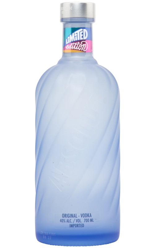 Absolut Movement Limited Edition