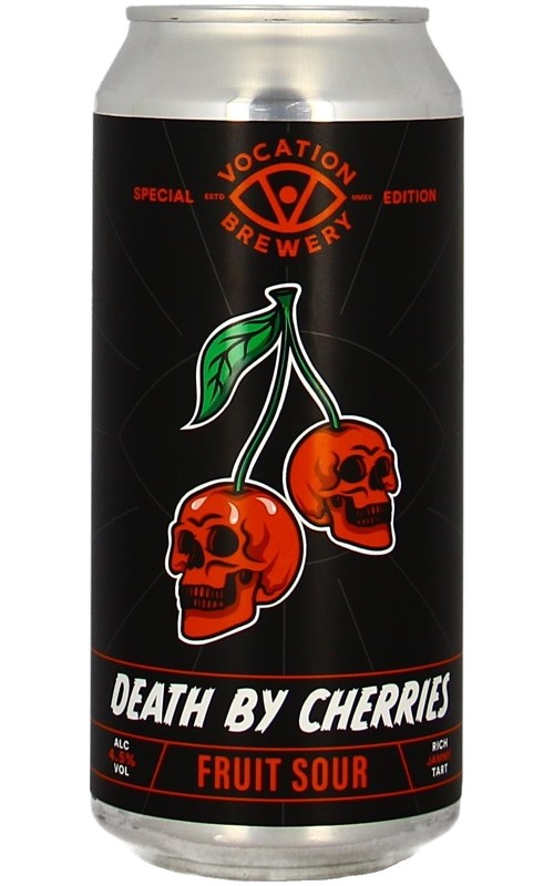 Vocation Death by Cherries