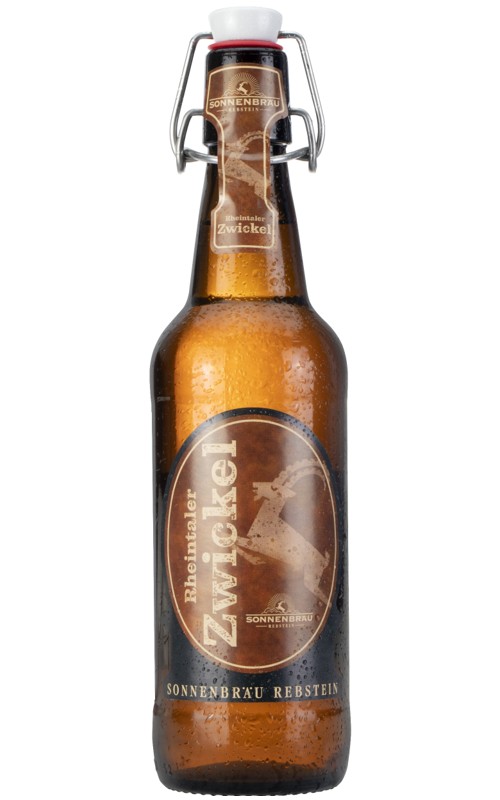 Sonnenbräu Zwickelgold