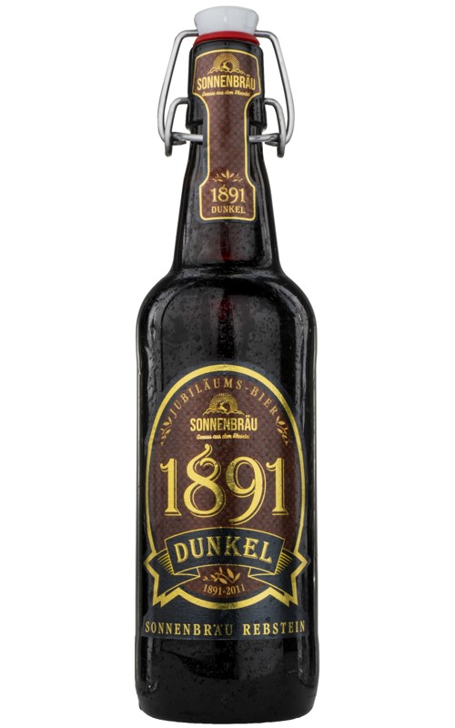 Sonnenbräu 1891 Dunkel