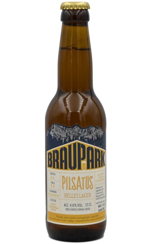 Braupark Pilsatus
