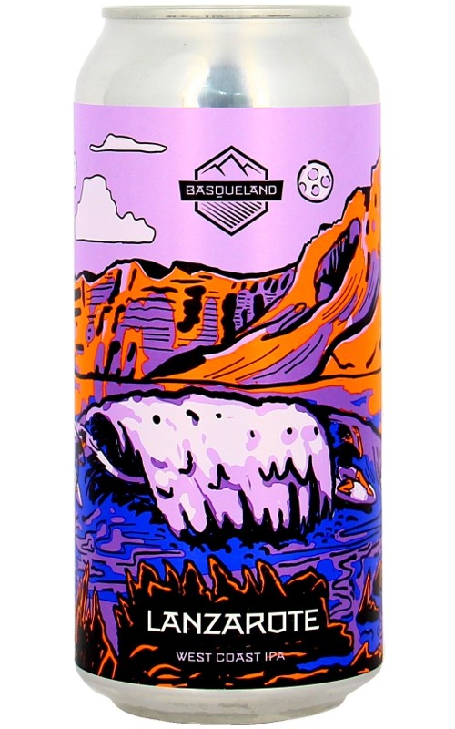 Basqueland Lanzarote West Coast IPA