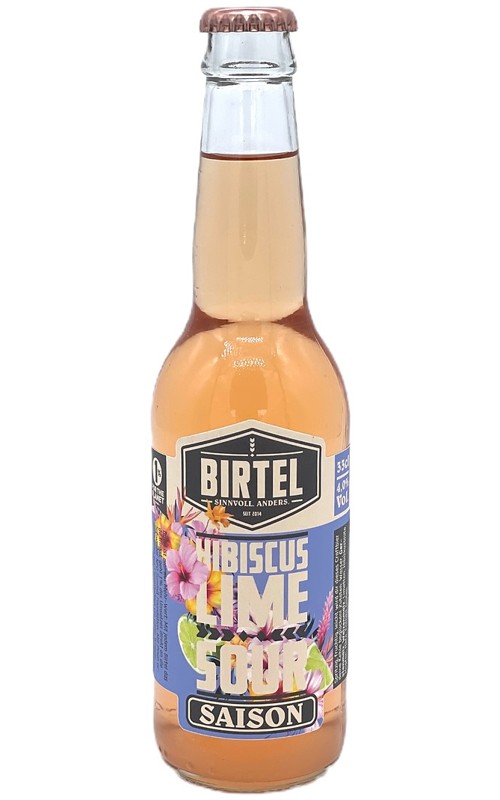 Birtel Hibiscus Lime Sour