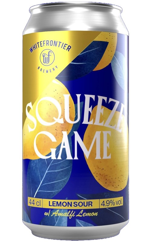 DOTW / White Frontier Squeeze Game