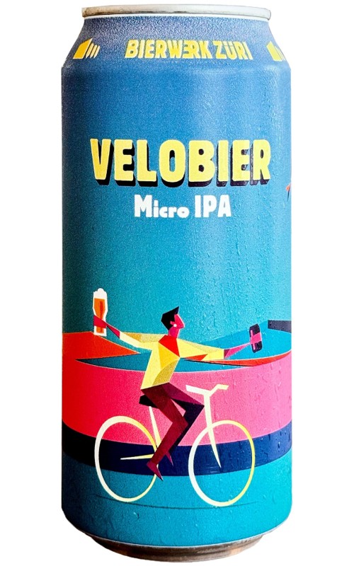 Bierwerk Velobier Micro IPA