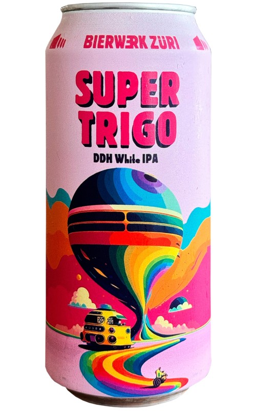 Bierwerk Super Trigo DDH White IPA