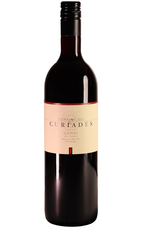 Gamay Domaine des Curiades