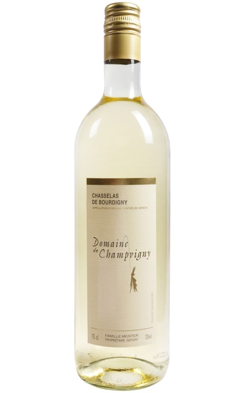Chasselas Domaine de Champvigny