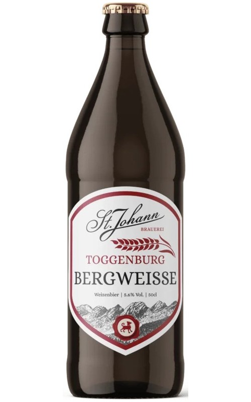 Brauerei St. Johann Bergweisse