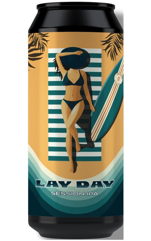 Landskroner Lay Day Session IPA