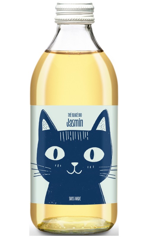 Thé froid Jasmin Siroscope