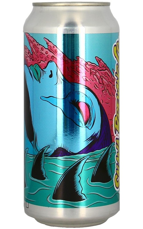 Salama Death of Barbie West Coast IPA