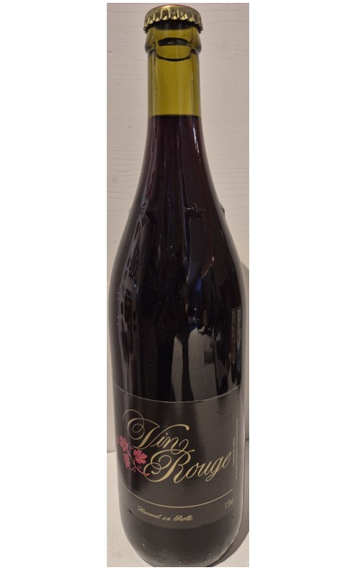 Vin de cuisine rouge