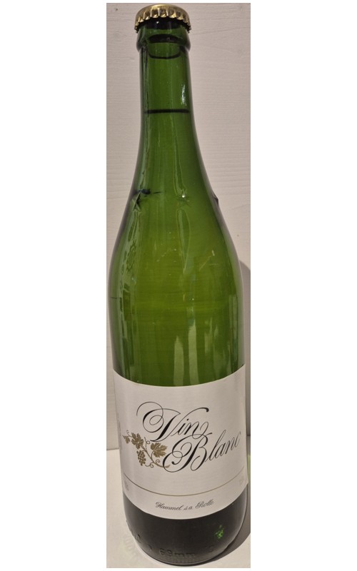 Vin de cuisine blanc
