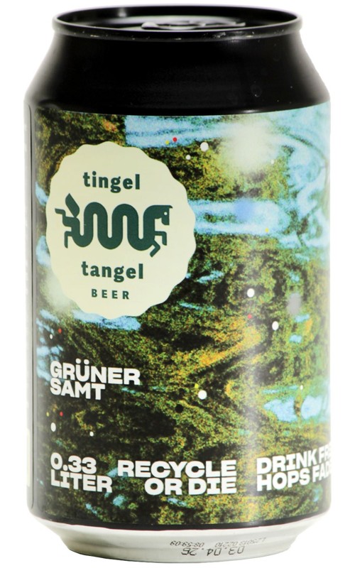 Tingel Tangel Grüner Samt DDH IPA