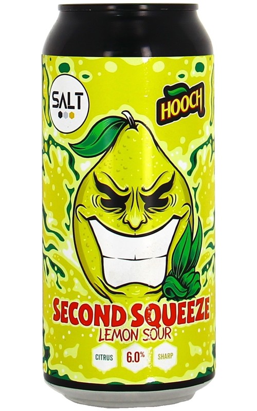 Salt Second Squeeze Lemon Sour