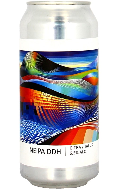 Popihn NEIPA DDH Citra Talus