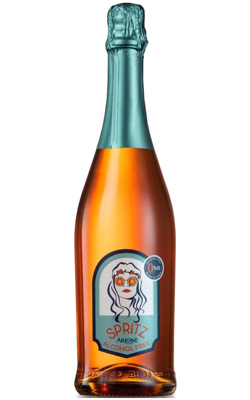 Arione Spritz Ready to Drink Zero