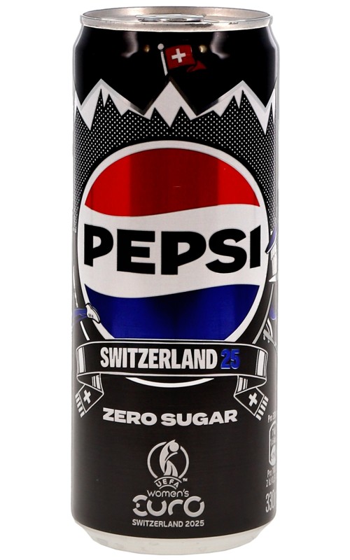 Pepsi Zero Sugar