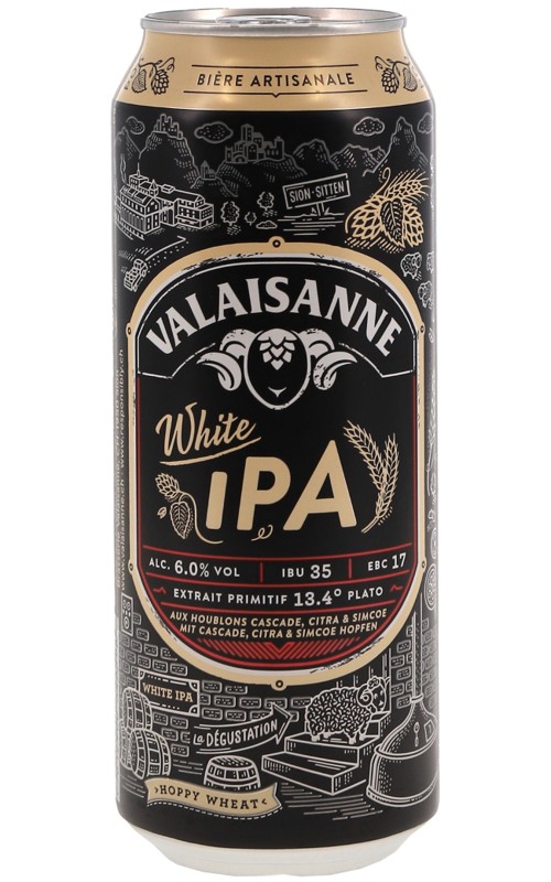 Valaisanne White IPA