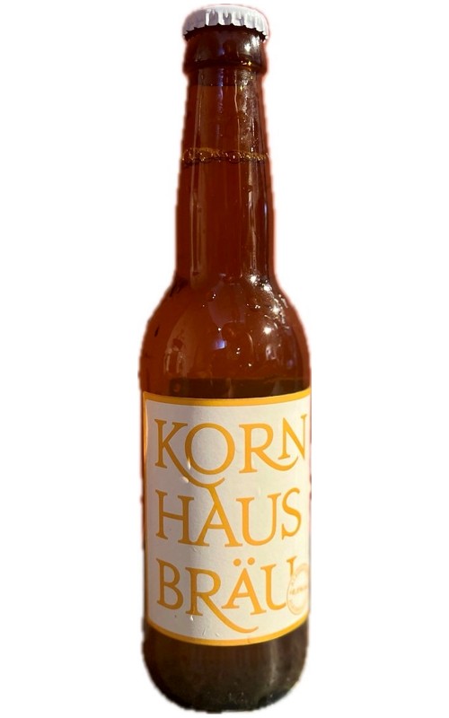 Kornhausbräu Das Helle Alkoholfrei