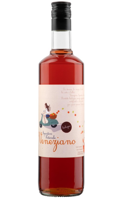 Walcher Naturale Veneziano Aperitif BIO
