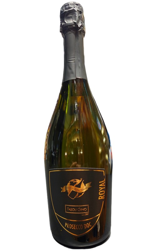 DOTW Royal Prosecco DOC - Fasoli BIO