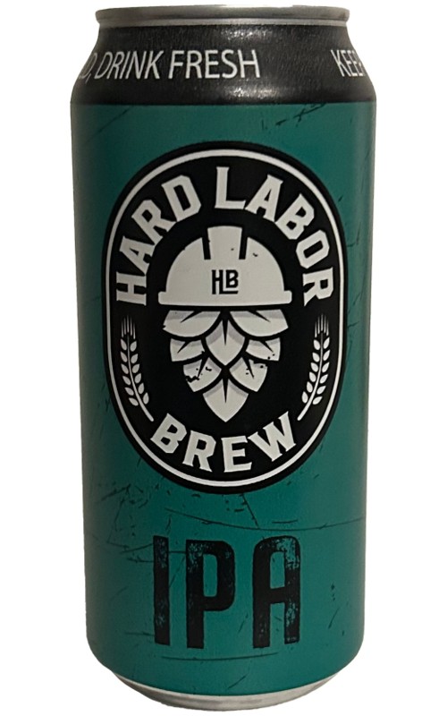 Hard Labor IPA