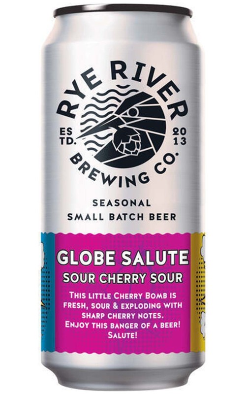 Rye River Globe Salute Cherry