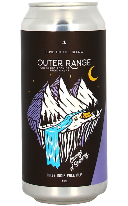 Outer Range Change of Scenery
