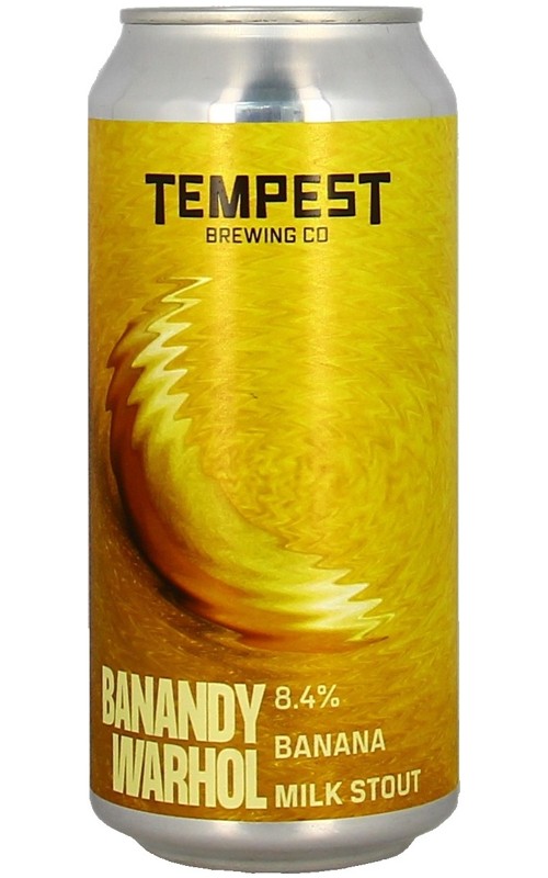 Tempest Banandy Warhol