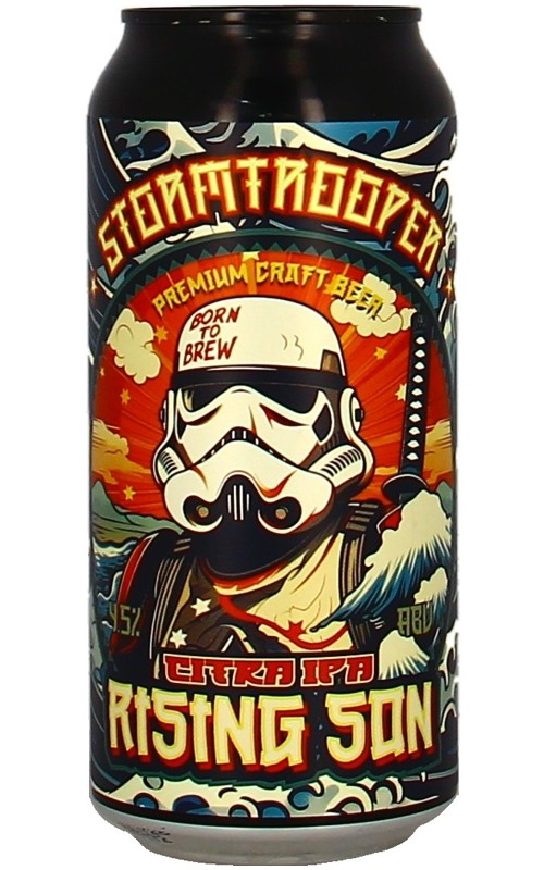 Stormtrooper Rising Son Citra
