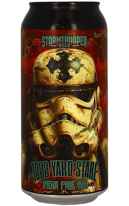 Stormtrooper 1000 Yard Stare