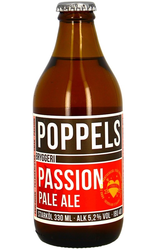 Poppels Passion Pale Ale