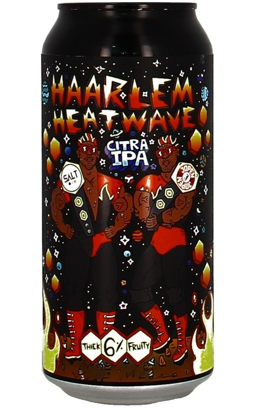 Salt Haarlem Heatwave Citra IPA