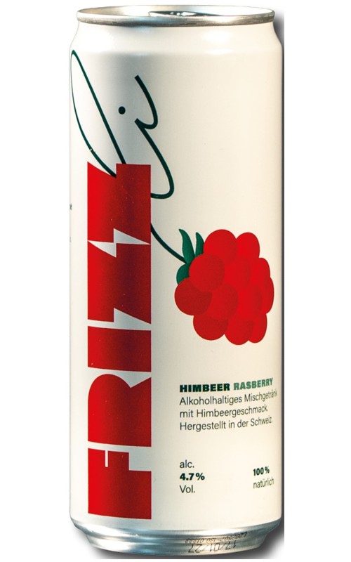 FRIZZli Himbeer