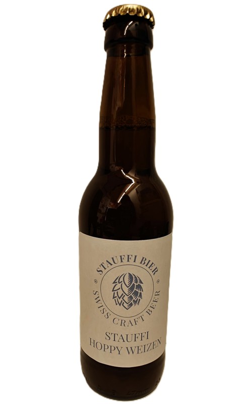 Stauffiger Brauerei Stauffi Hoppy Weizen
