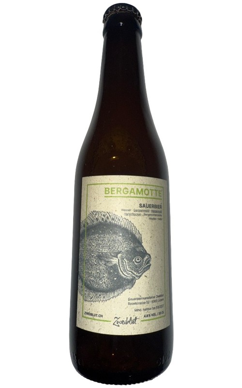 Zweiblut Bergamotte
