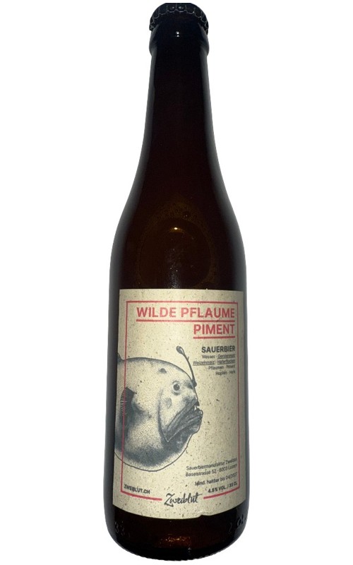 Zweiblut Wilde Pflaume Piment