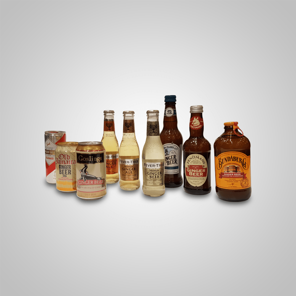 Ginger – vielseitig, geschmackvoll und bierisch lecker