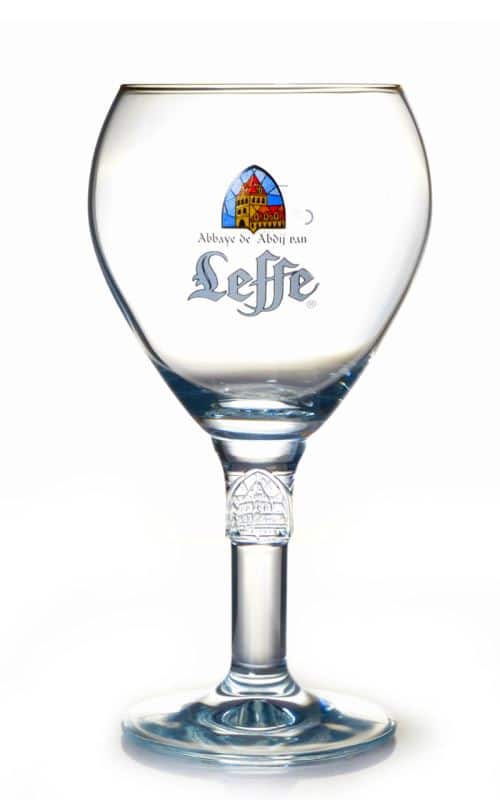 Verre à bière Leffe coupe - Drinks of the World