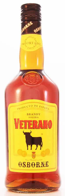 Drinks Veterano World Osborne - of the