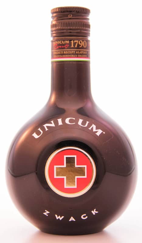 of - the Drinks Unicum World Zwack