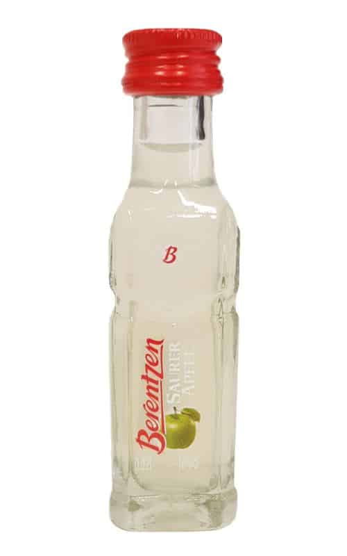 Berentzen Saurer Apfel - Drinks of the World
