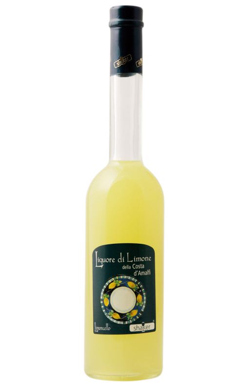 Limoncello Liquore di Limoni della costa d&amp;#39;Amalfi shake - Drinks of the ...