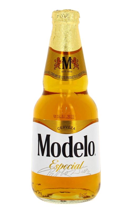 Modelo Especial - Drinks of the World